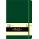 Carnet de notes - 14x21 - rigide - vert