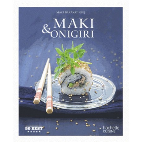 50 best - Maki et Onigiri