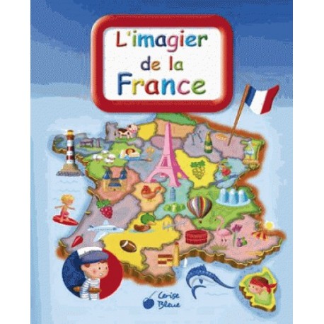L'imagier de la France