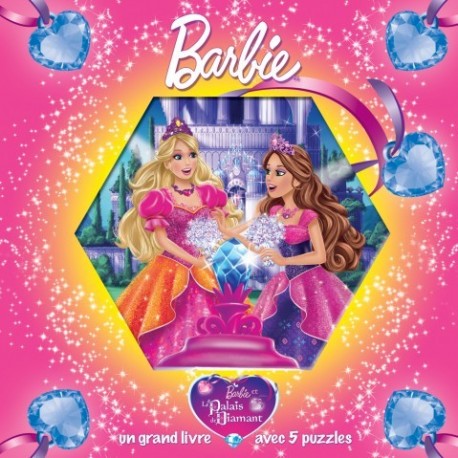 Barbie Le Palais de Diamant