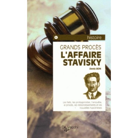L'Affaire Stavisky 