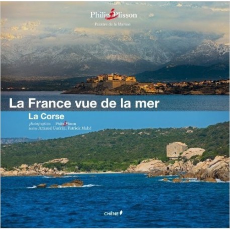 La France vue de la mer - La Corse