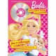 Barbie - Jeux & Coloriages & CD Rom - N°2 (avec chien)