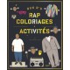 Rap, coloriages et activités