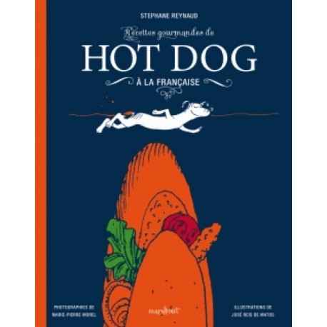 Recettes gourmandes de hot dog à la française