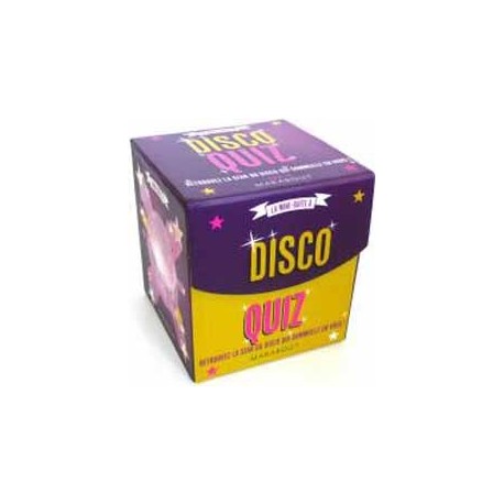 La mini-boîte à disco 