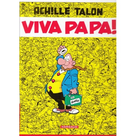 Achille TALON Viva Papa