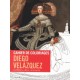 Cahier de coloriages Diego Velazquez - Le maître du siècle d'or espagnol