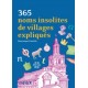 365 noms insolites de villages expliqués