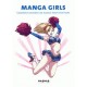 Manga Girls - Comment dessiner un manga étape par étape