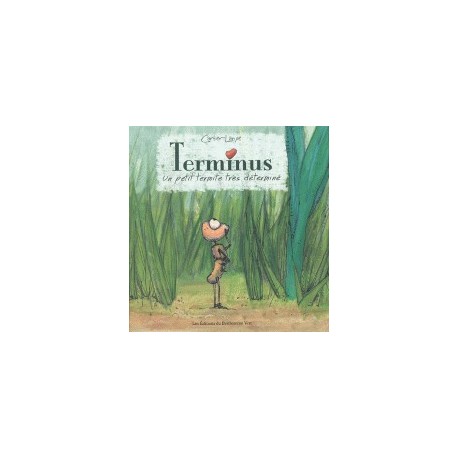 Terminus - Un petit termite très déterminé
