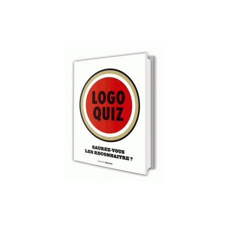 Logo Quiz - Le livre-jeu