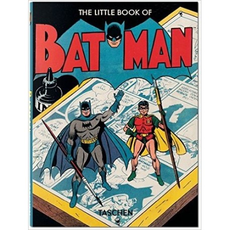 The little book of Batman