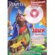 Les Pirates - Jeux & Coloriages & CD Rom