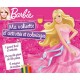 Ma valisette d'activités et coloriages Barbie Ma Plus Belle Robe