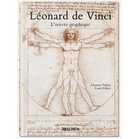 Léonard de Vinci 1452-1519 - L'oeuvre graphique