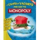 Le cahier de vacances Monopoly pour adultes