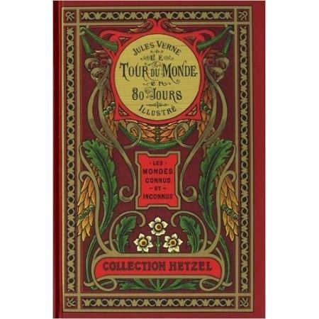 Le Tour du monde en quatre-vingts jours - 9782383220282