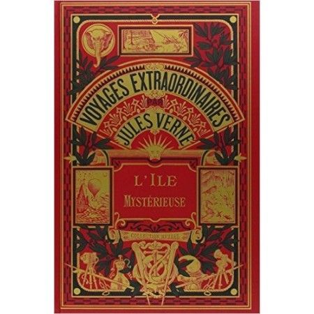L'île mystérieuse : Tome 1 - 9782368086421