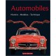 Automobiles - Histoires, modèles, technique