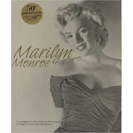 Marilyn Monroe (Coffret) avec 1 DVD