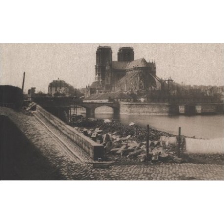 Paris, Seine et ponts