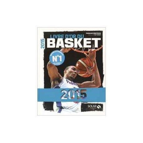 Livre d'or du basket 