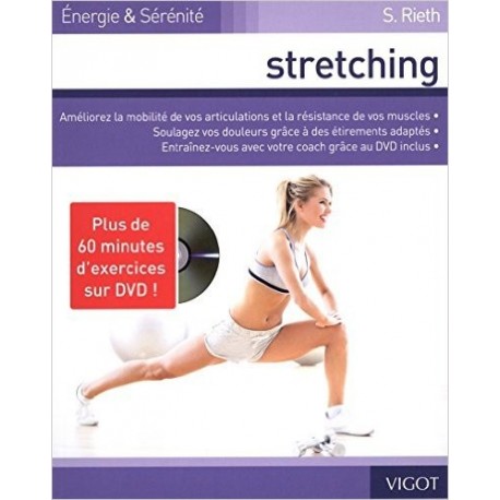 Stretching (1DVD) 