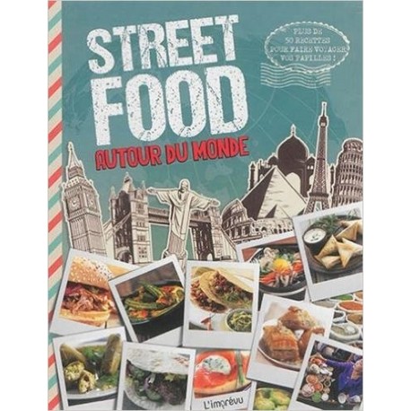 Street food autour du monde