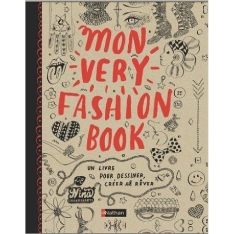 Mon very fashion book