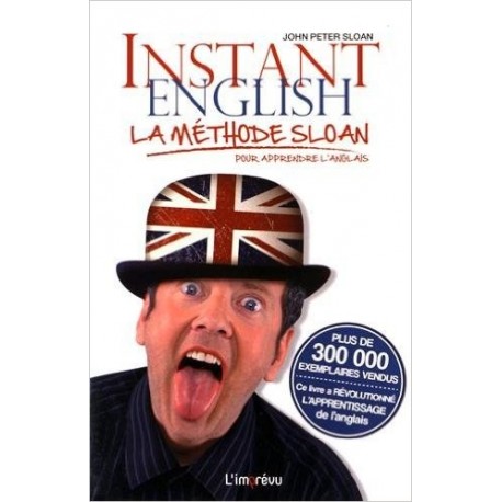 Instant English - La méthode Sloan