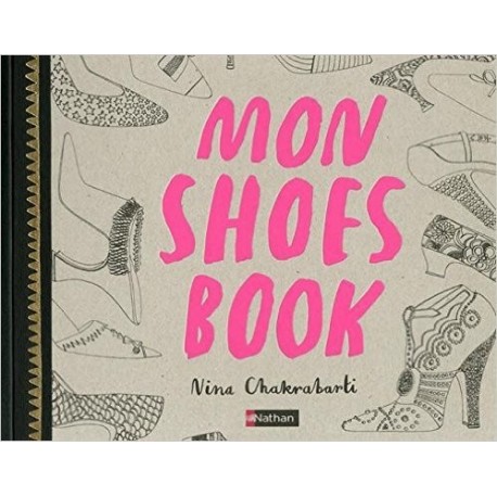 Mon Shoes Book
