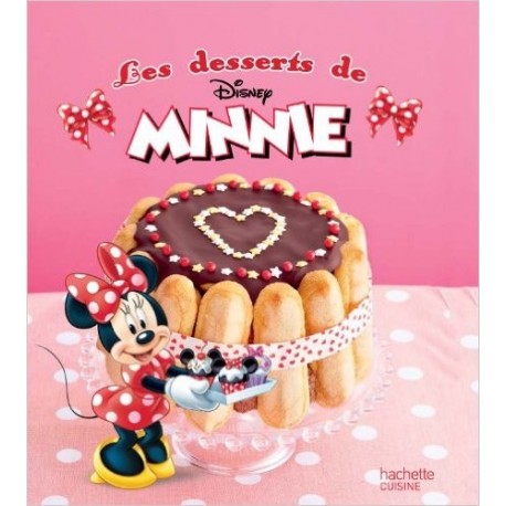 Les desserts de Minnie