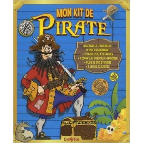 Mon kit de pirate 