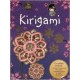 Kirigami - Avec 6 feuilles de papier à motifs et 10 pochoirs 