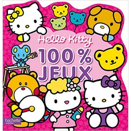 Hello Kitty 100 % Jeux