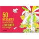 50 messages Le soleil brille, à colorier et à envoyer