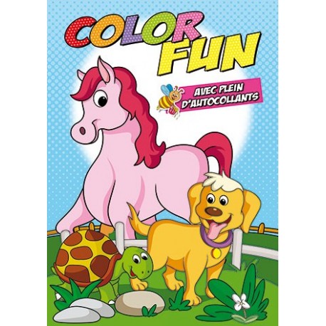 Color Fun (cheval)
