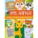 Amis animaux ( + de 200 stickers)