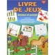 Livre de jeux - Chevaux et poneys 5-7 ans