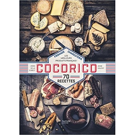 Cocorico - Fromages, charcuteries, les meilleurs produits français