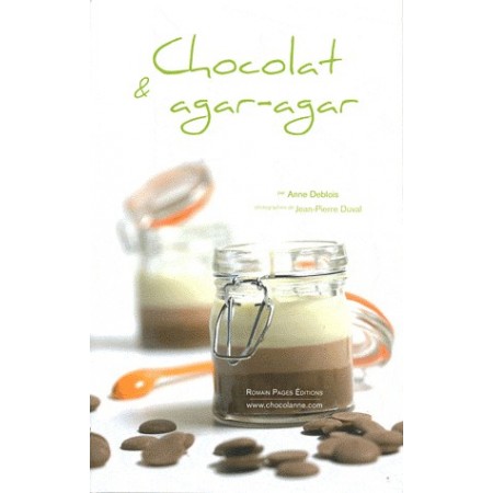 Chocolat et agar-agar