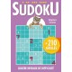 Sudoku (Violet) avec chat