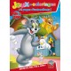 Jeux et coloriages Tom & Jerry + 2 pages d'autocollants