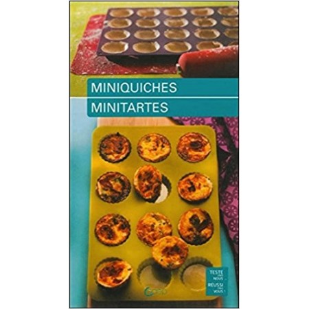 Miniquiches Minitartes