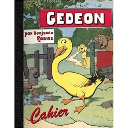 Cahier Gédéon 