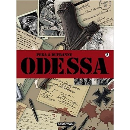 Odessa Tome 2
