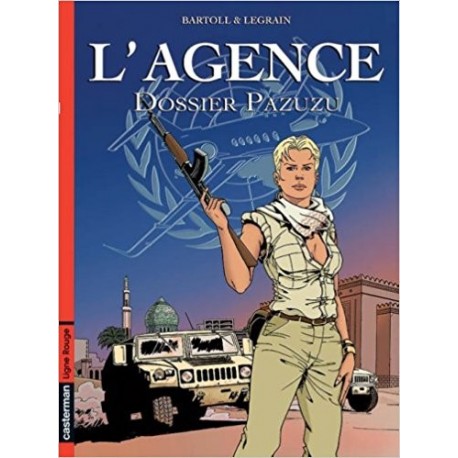 L'Agence Tome 2