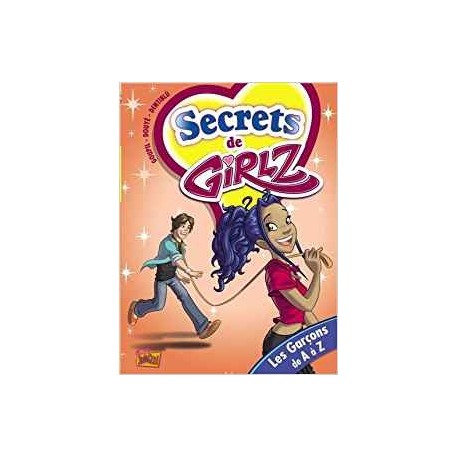 Secrets de Girlz Tome 4