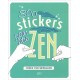 300 stickers pour être zen